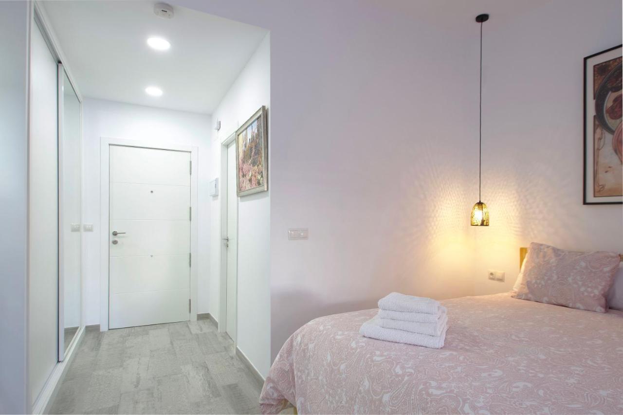 Spacious Studio In The Heart Of La Nogalera Torremolinos Zewnętrze zdjęcie