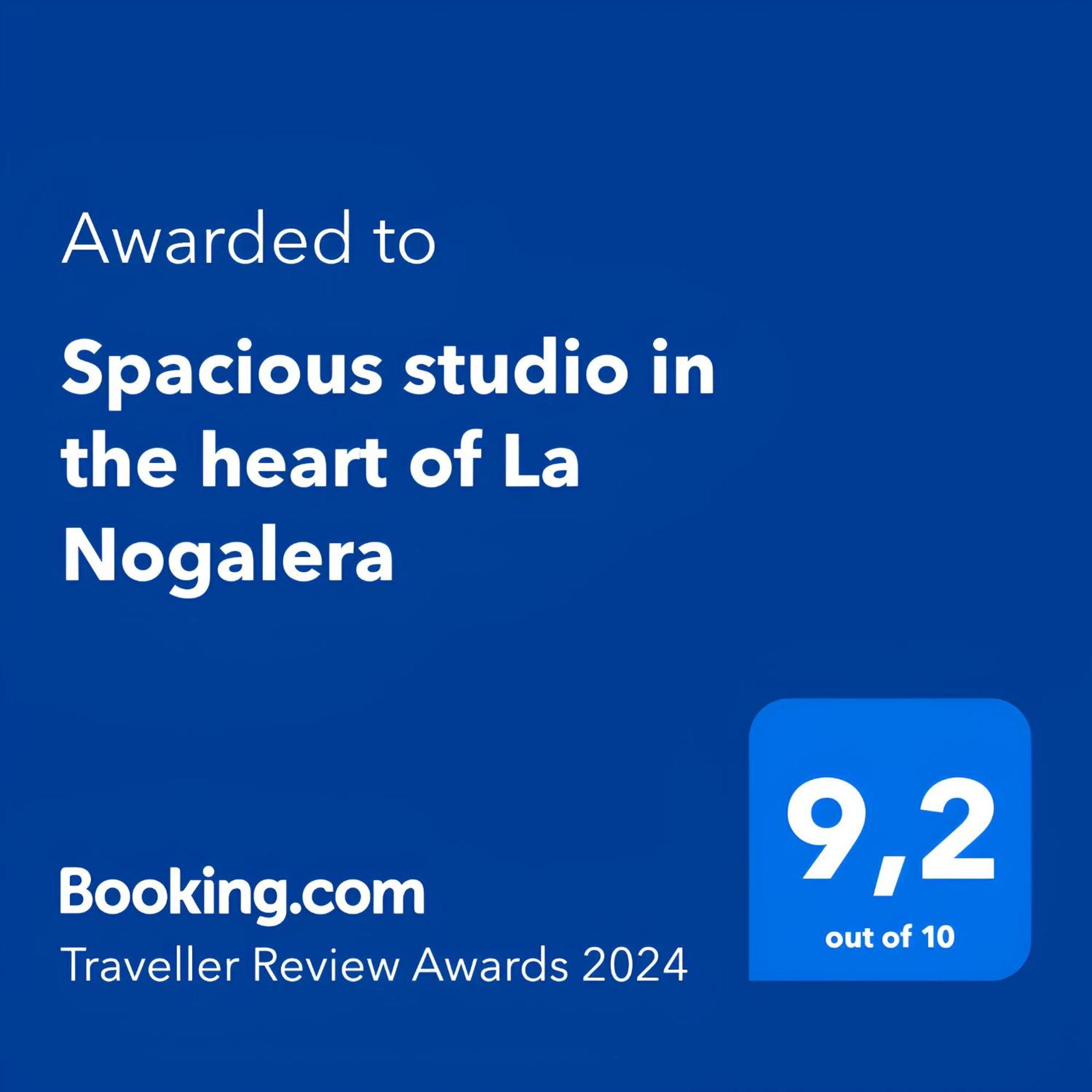 Spacious Studio In The Heart Of La Nogalera Torremolinos Zewnętrze zdjęcie