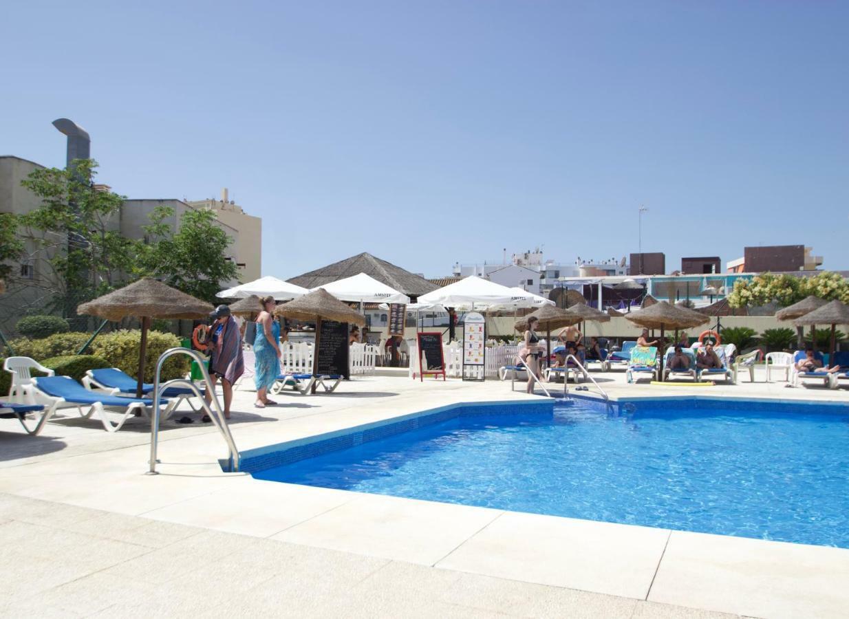 Spacious Studio In The Heart Of La Nogalera Torremolinos Zewnętrze zdjęcie