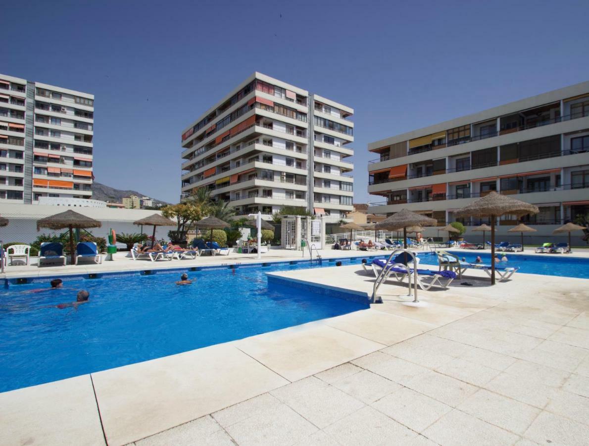 Spacious Studio In The Heart Of La Nogalera Torremolinos Zewnętrze zdjęcie